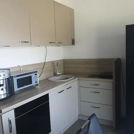 Apartamento Veziu Apartamentai 2-ame Kotedzo Aukste