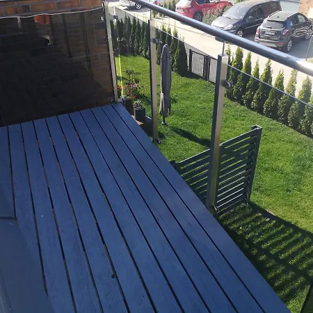 Veziu Apartamentai 2-ame Kotedzo Aukste *