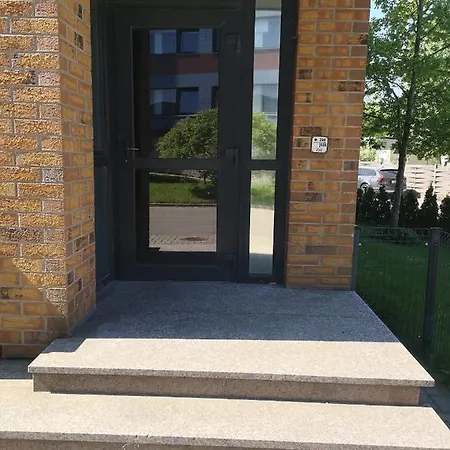 Veziu Apartamentai 2-ame Kotedzo Aukste Palanga