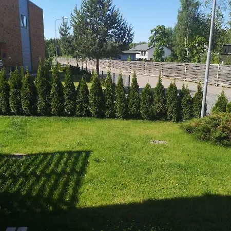 Apartment Veziu Apartamentai 2-ame Kotedzo Aukste