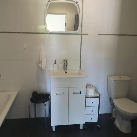 Veziu Apartamentai 2-ame Kotedzo Aukste *