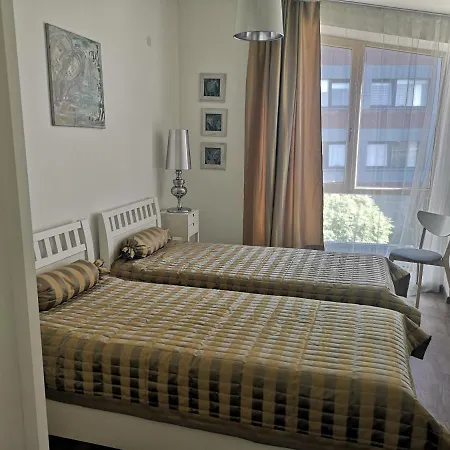 アパート Veziu Apartamentai 2-ame Kotedzo Aukste
