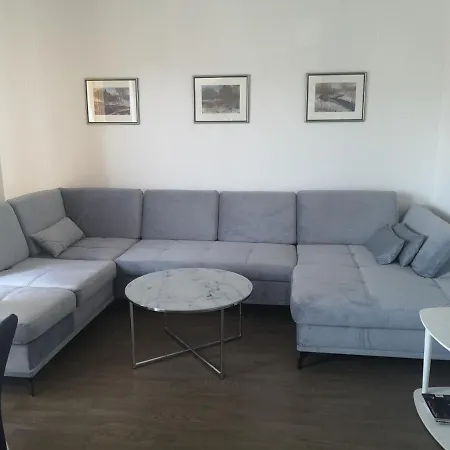 アパート Veziu Apartamentai 2-ame Kotedzo Aukste パランガ