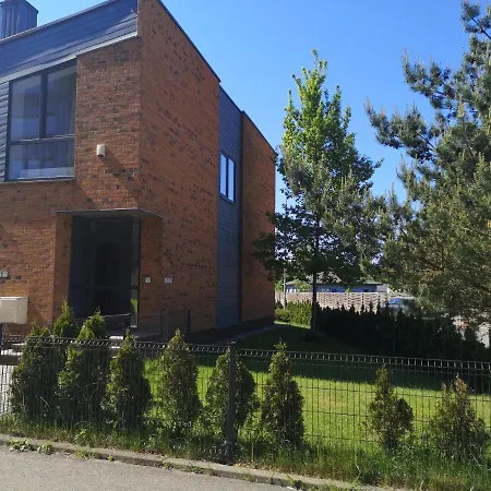 Veziu Apartamentai 2-ame Kotedzo Aukste