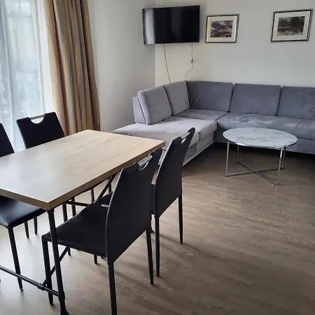 Apartamento Veziu Apartamentai 2-ame Kotedzo Aukste
