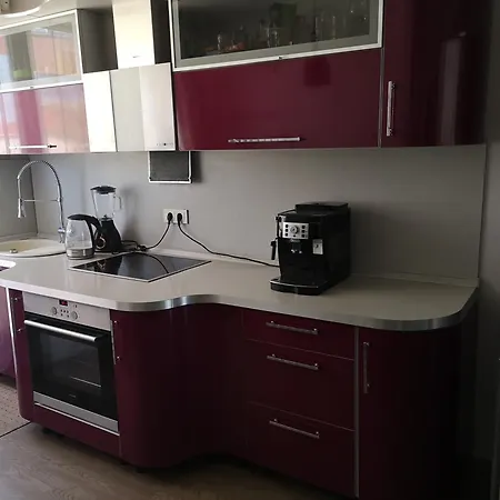 Veziu Apartamentai 2-ame Kotedzo Aukste Appartement