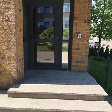 Veziu Apartamentai 2-ame Kotedzo Aukste *